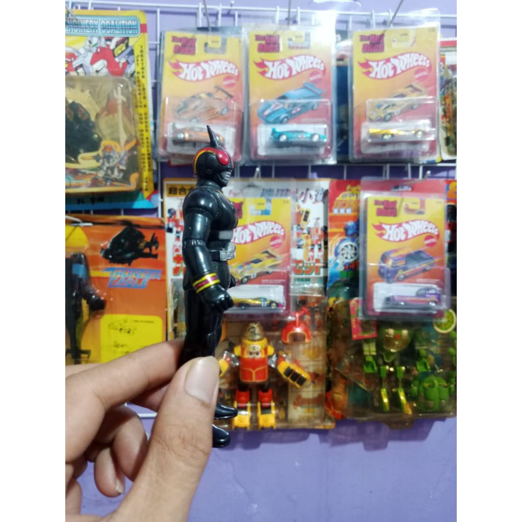satria baja hitam jadul