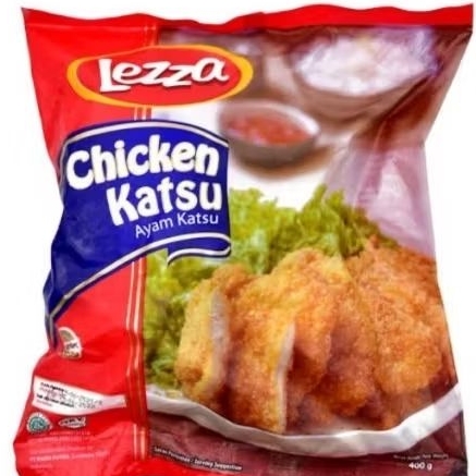 

Lezza Chicken Katsu 400gr
