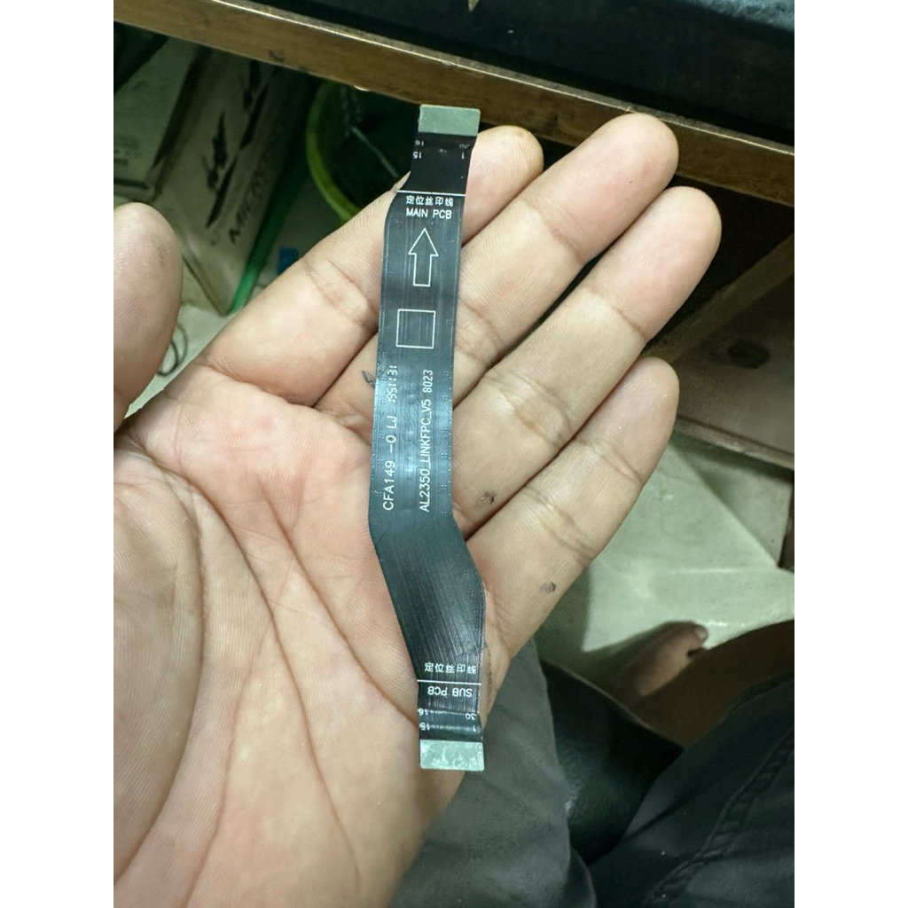 FLEKSIBLE FLEKSIBLE PENGHUBUNG KONEKTOR CAS CHARGER OPPO A31 2020 ORIGINAL COPOTAN