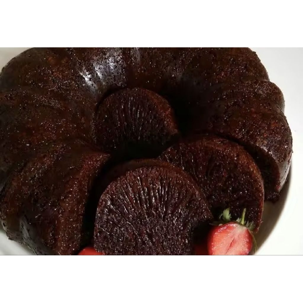 

Bolu karamel sarang semut ukuran 23cm (bulat) berat 1kg