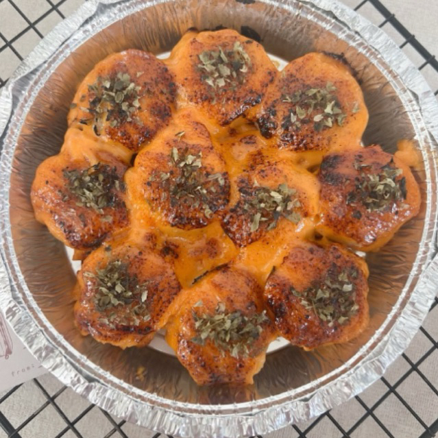 

DIMSUM MENTAI TOBIKO PREMIUM ISI 10pcs