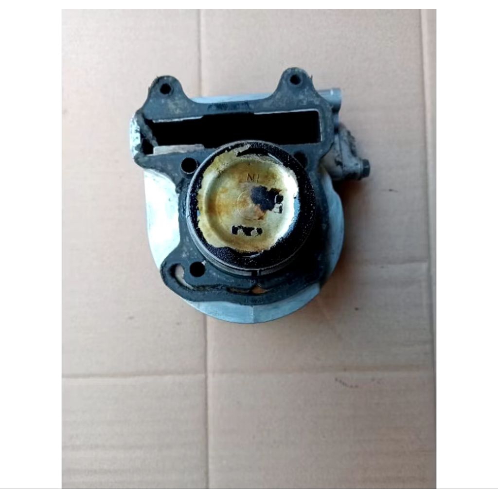 BLOK SEHER BORING HONDA BEAT FI KZL COPOTAN ORIGINAL