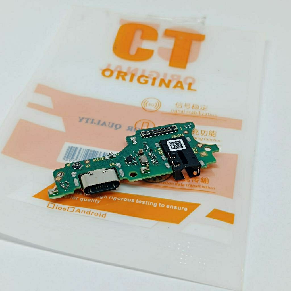 PAPAN CAS KONEKTOR CAS VIVO Y16