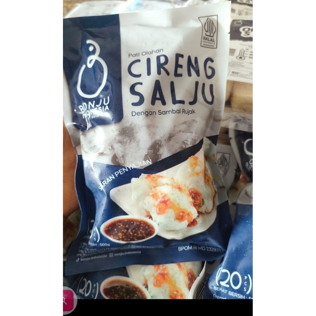 

cireng salju 500 gram