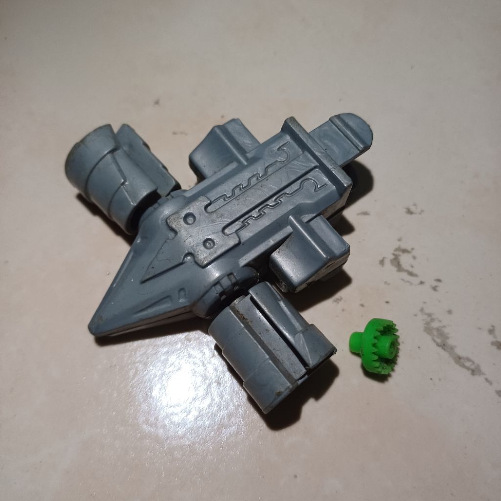 fw crushgear gaiki crush gear