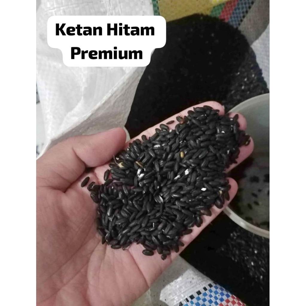 

BERAS KETAN HITAM PREMIUM