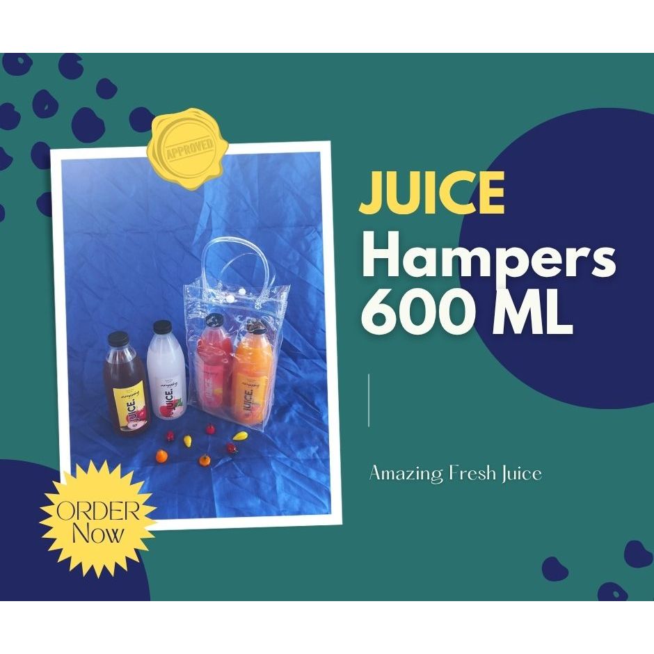 

Hampers Mika Fresh Juice 600ml
