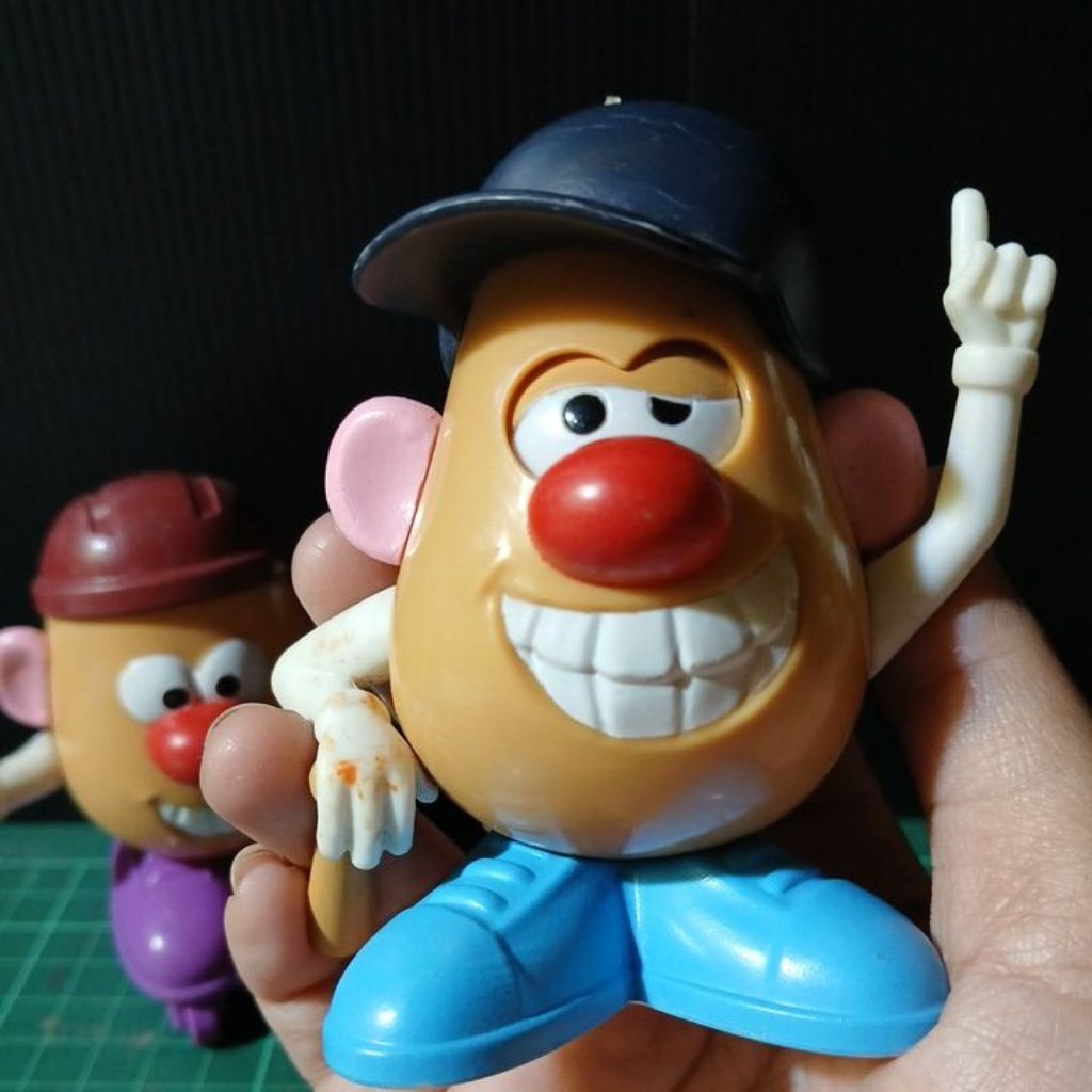 ganci Mr potato head ORI ©Hasbro 2017 mcd toy story