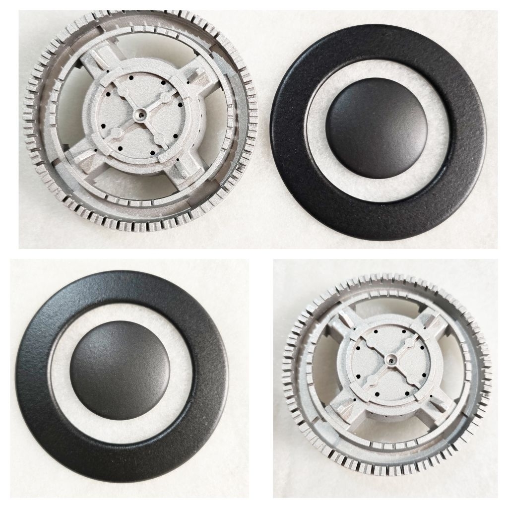 burner untuk  kompor tanam Delezia, azalea, Teka, ariston