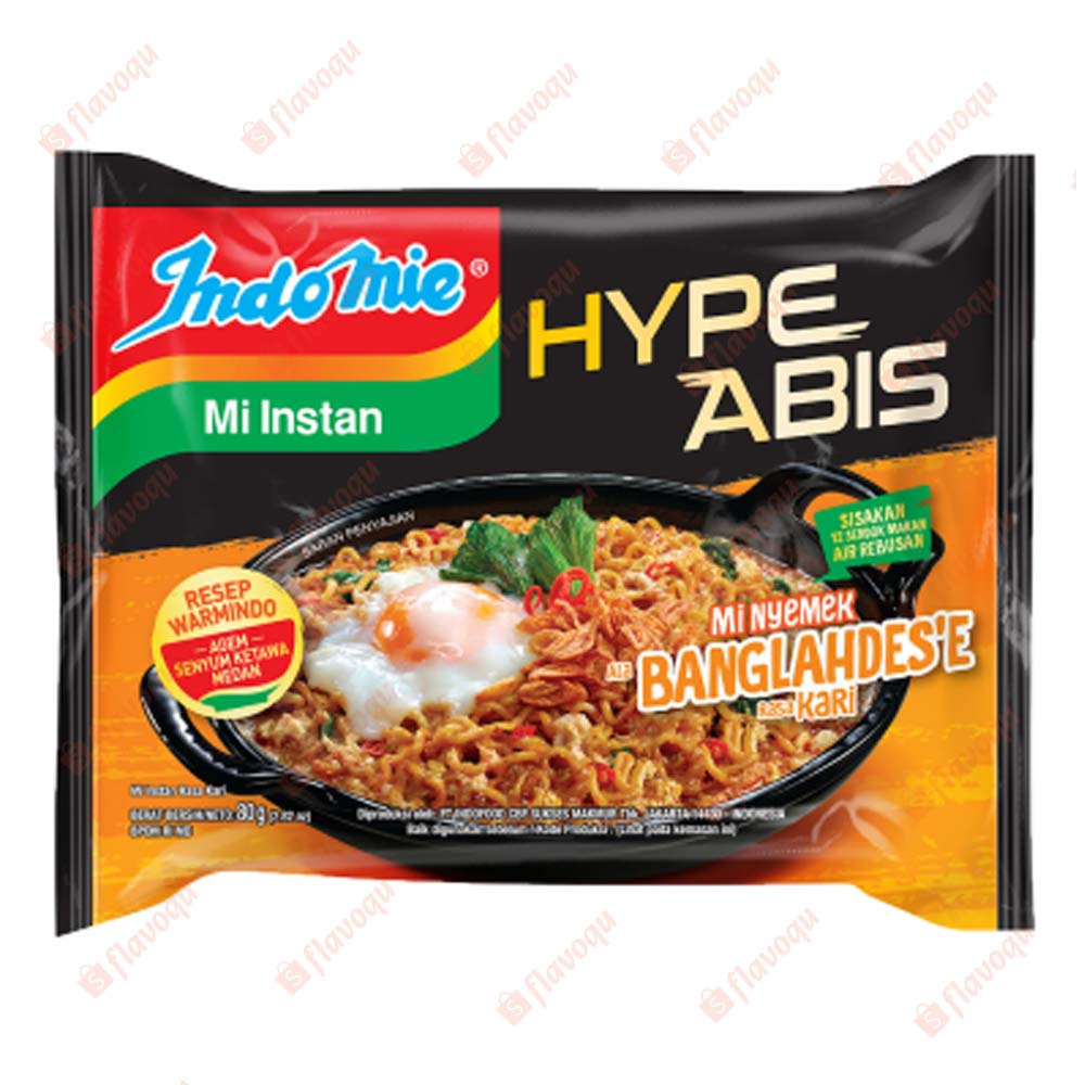 

Indomie Mi Instan Hype Abis Mie Nyemek Banglahdes'e Rasa Kari Mi Bangladesh Banglades Resep Warkop Warmindo Agem
