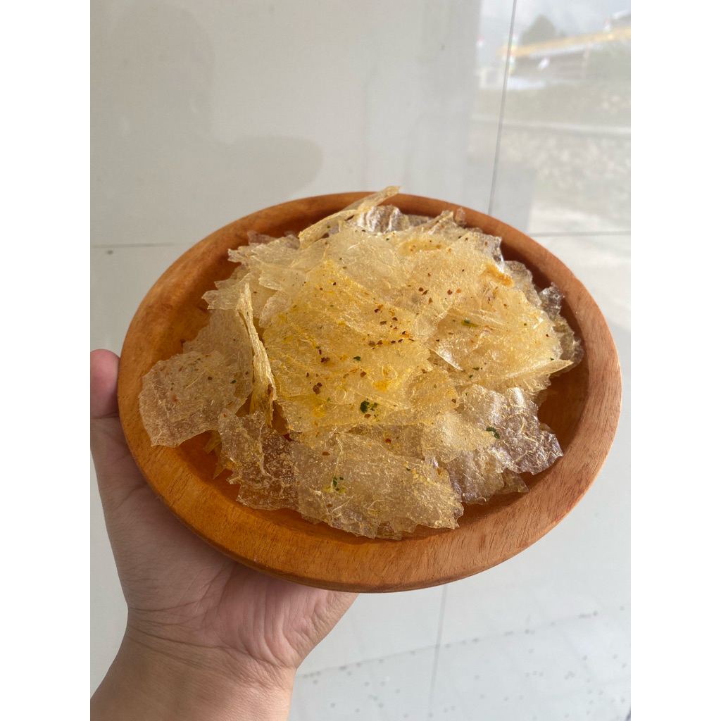 

Kripik Kaca Original