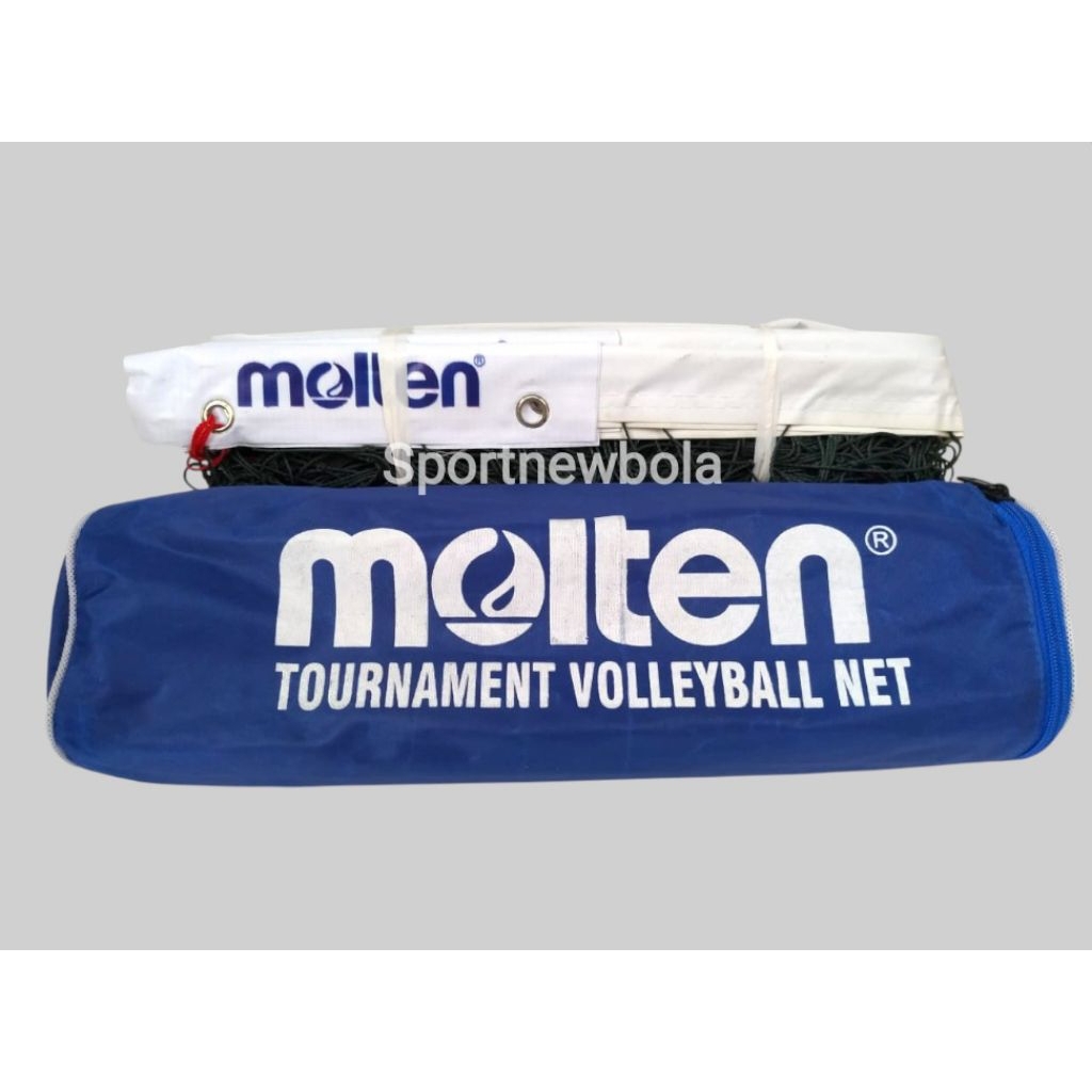 Net Bola Voli Molten Volley . Volly Net Voly