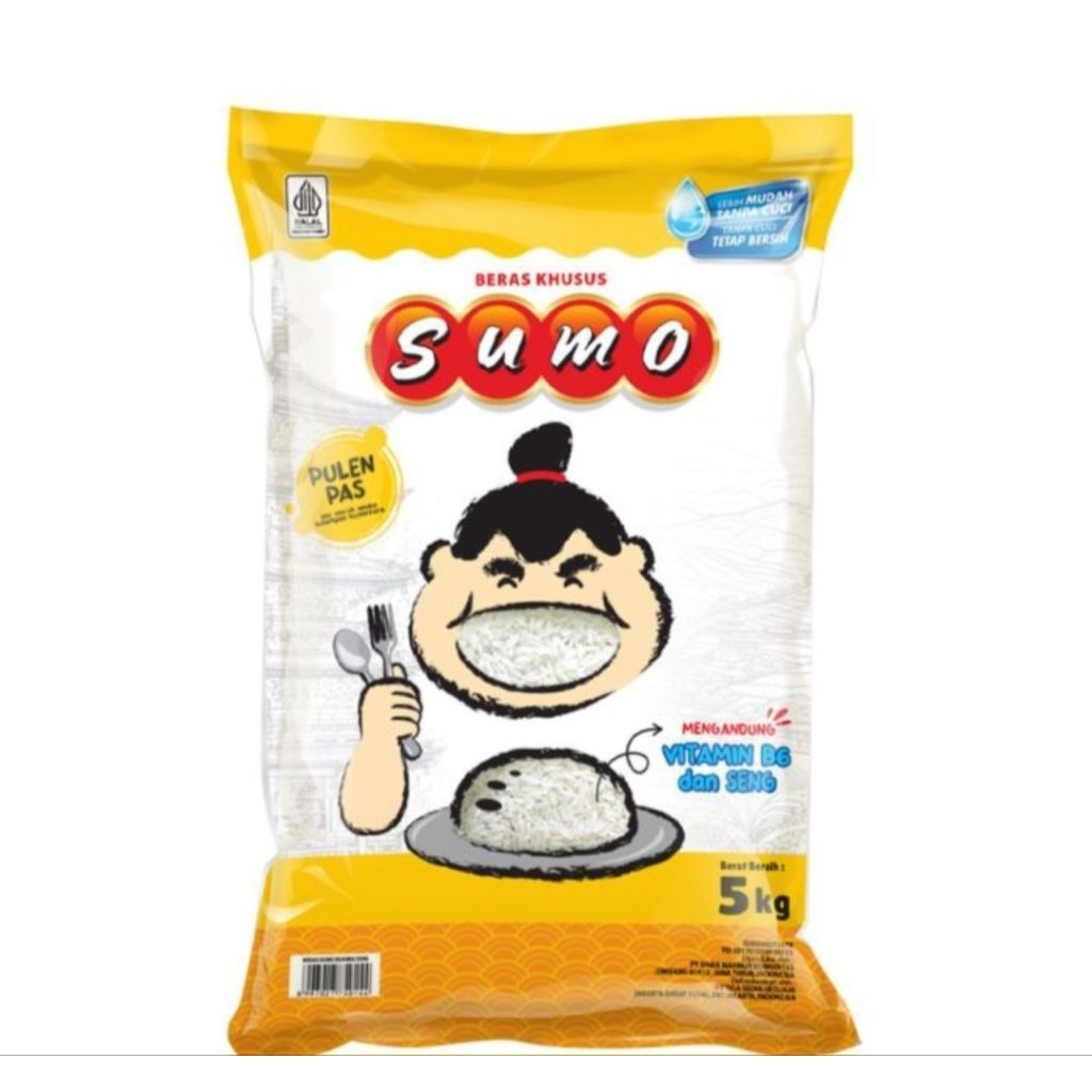 

beras sumo kuning 5 kg