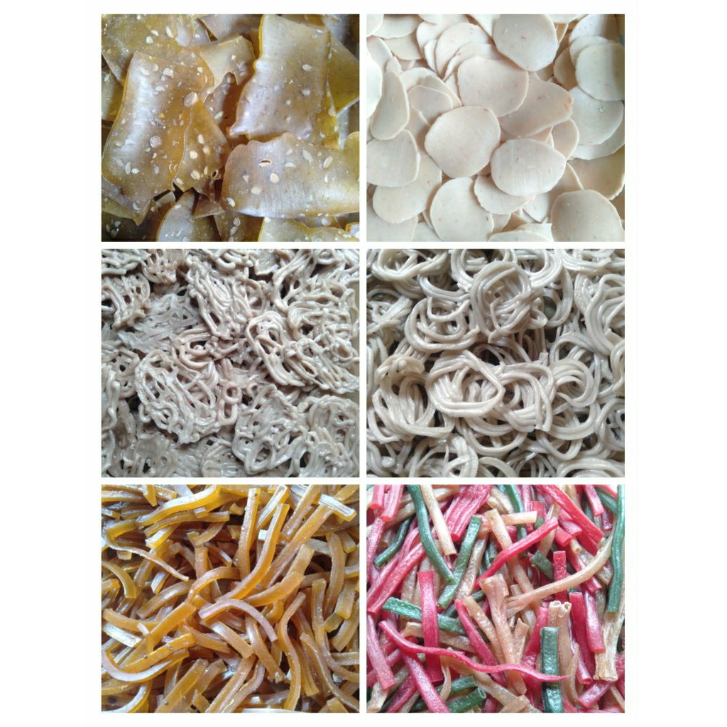 

kerupuk mentah mawar putih,ikan tengiri 250gr/500gr/1kg