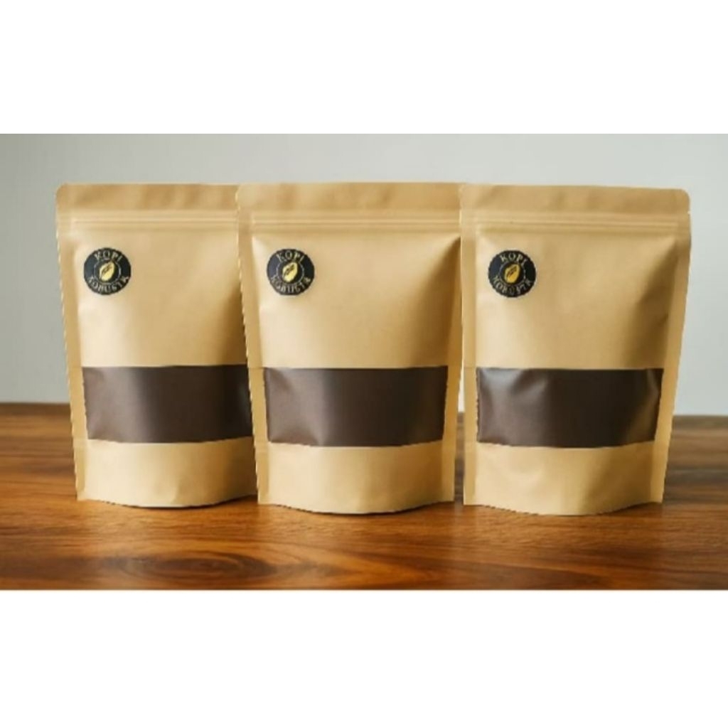 

kopi murni asli Dampit 250 gr, kopi robusta murni tanpa campuran