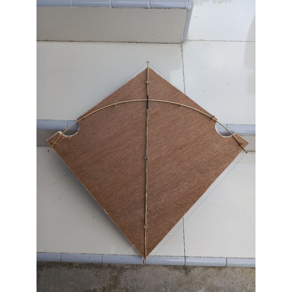 Cetakan Mal Arku Layangan Sambitan Sukhoi