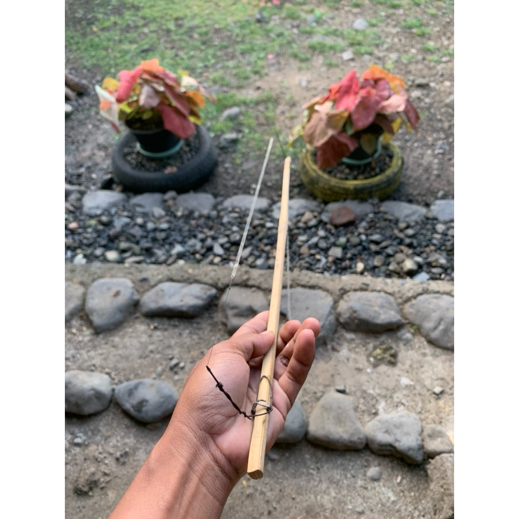 Pitu Pitu Bugis Sendaren Tradisional Khas Bugis