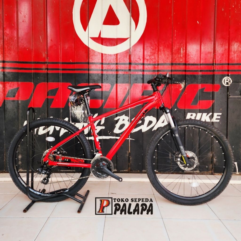 MTB 27.5 POLYGON Cascade 3 NEW Sepeda Gunung 3.0