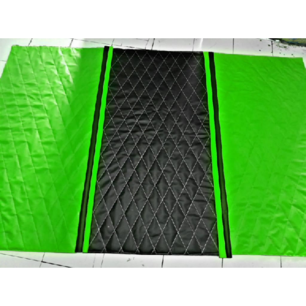 variasi lapis plapon untuk mobil truk canter/Dyna/DLL