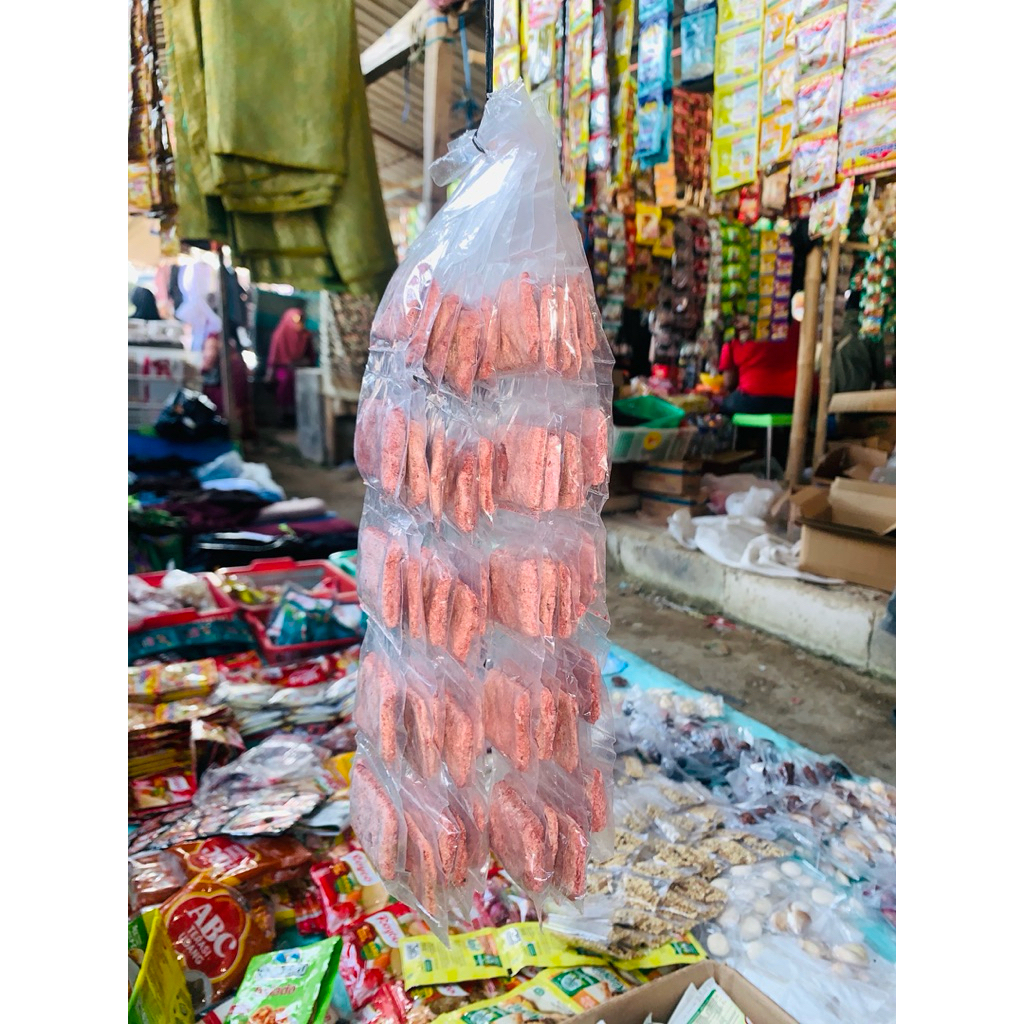 

TERASI BAKAR 25 PCS || TERASI BAKAR MURAH