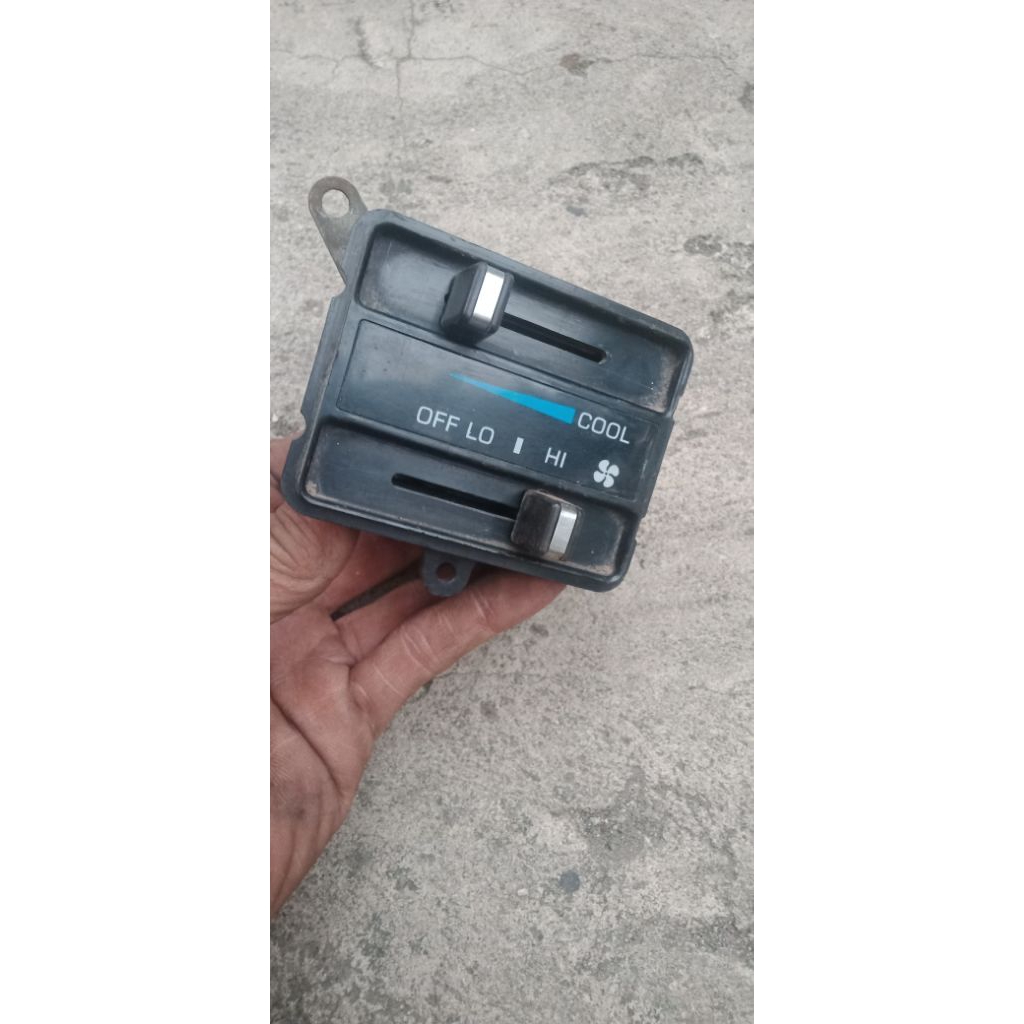 saklar AC original copotan kijang grand extra
