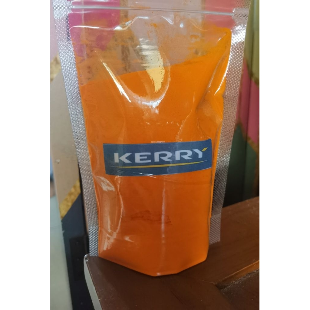 

kerry powder 9037 500gram oren pekat original kerry bubuk kerry 9037