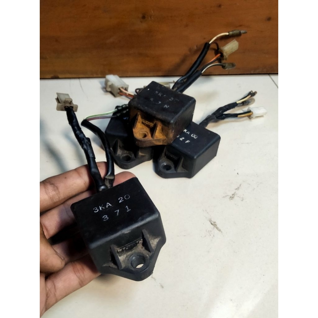 CDI RX KING ORIGINAL YGP MORIC Kondisi Second Normal