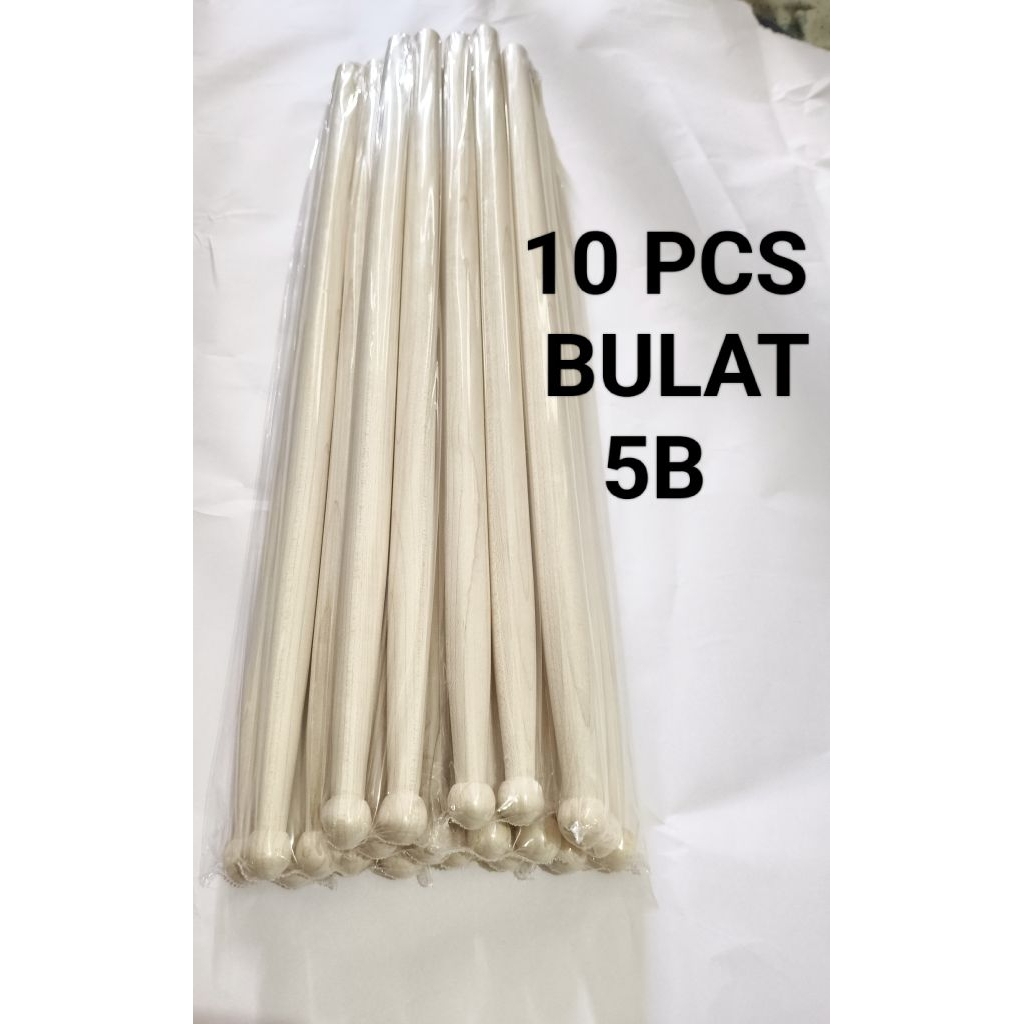 

MAPLE STICK 10 PCS BULAT 5B 1.6mm