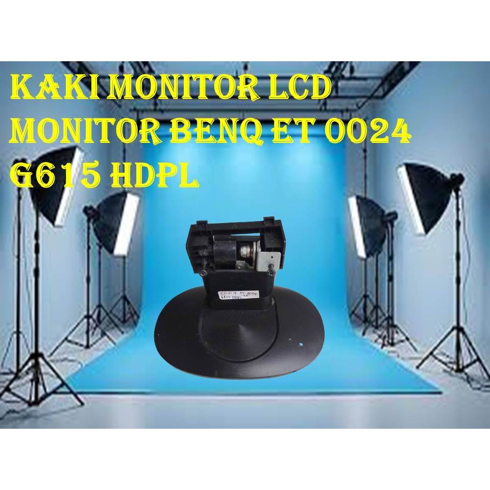 KAKI LCD MONITOR  BENQ ET 0024