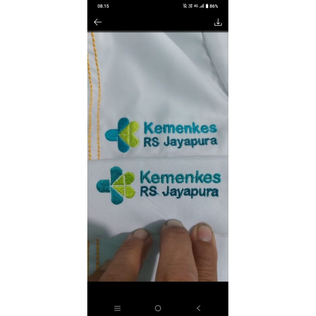 

Spundbond KEMENKES RS JAYAPURA