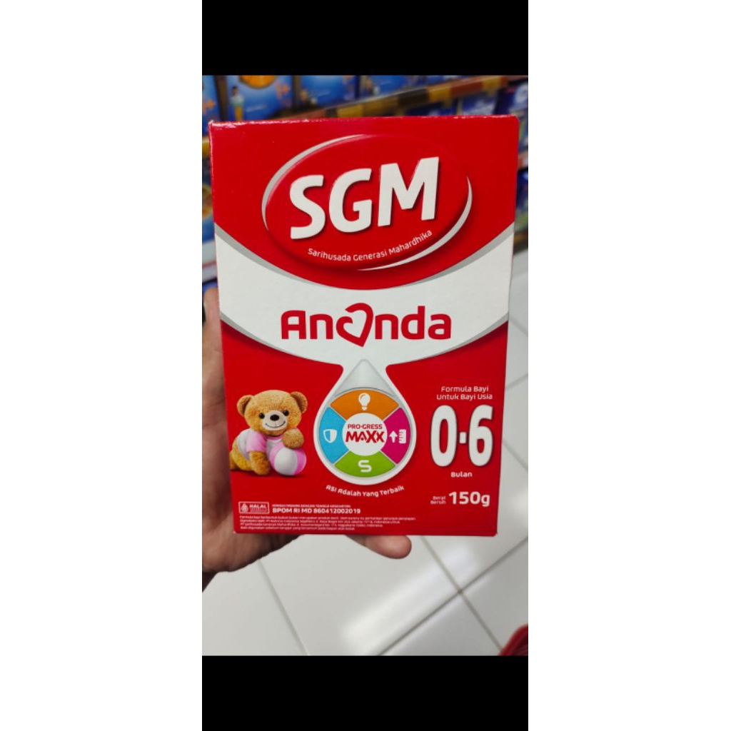 sgm 0-6 expayer panjang