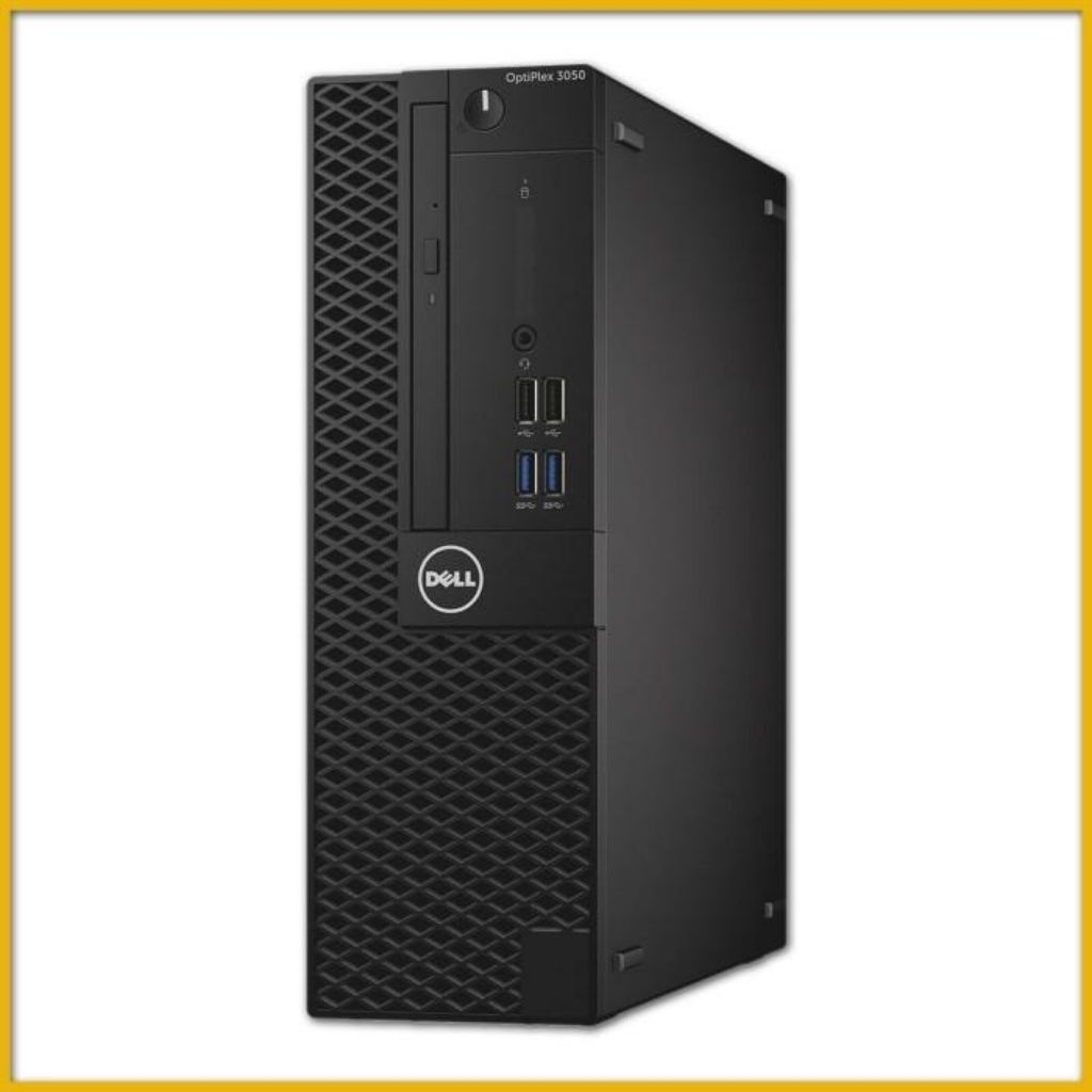 Dell Optiplex 3050 SFF Barebone/Kosongan Garansi Toko
