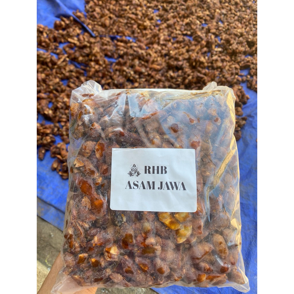 

asam jawa tanpa biji 1kg fresh panen baru