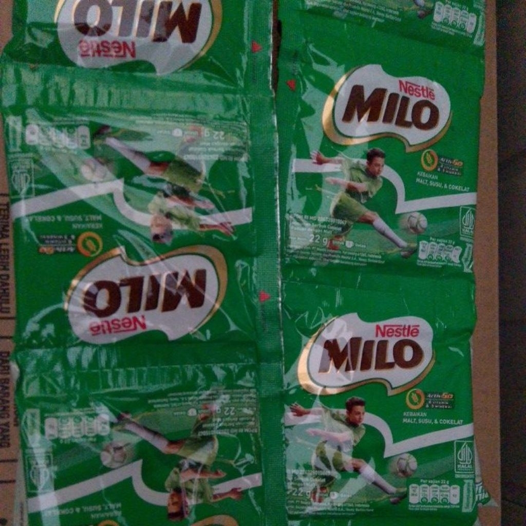 

MILO 22 g