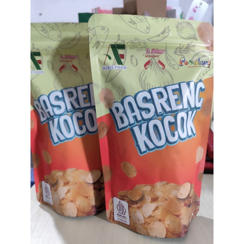 

Basreng kocok