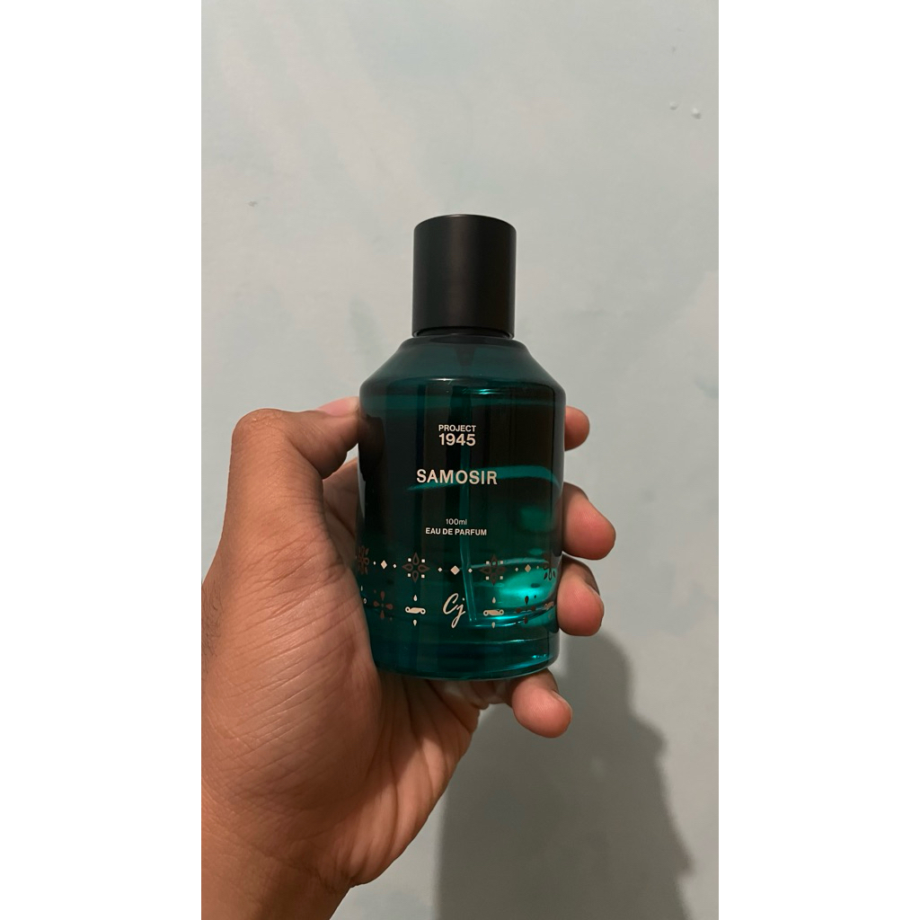 Parfum Project 1945 Samosir Preloved
