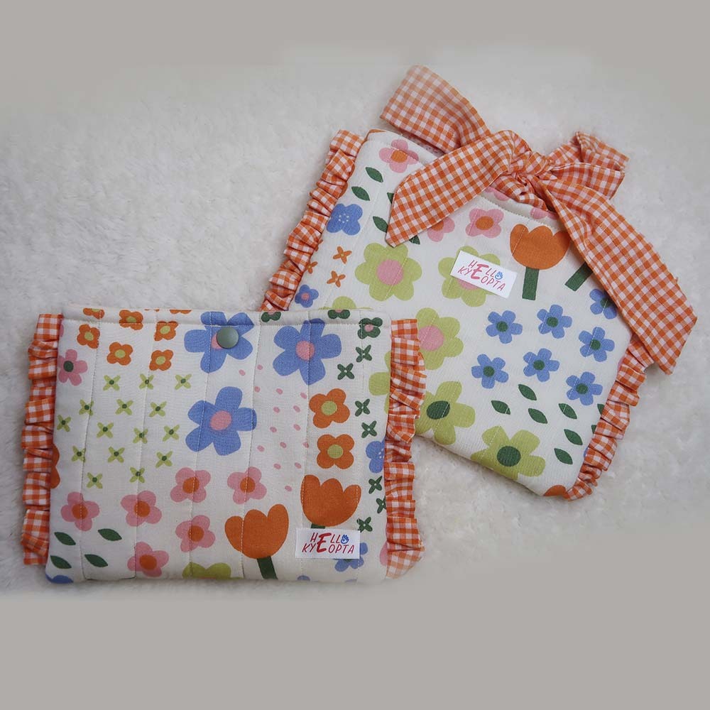 Rufflyu Ereader Flower Series