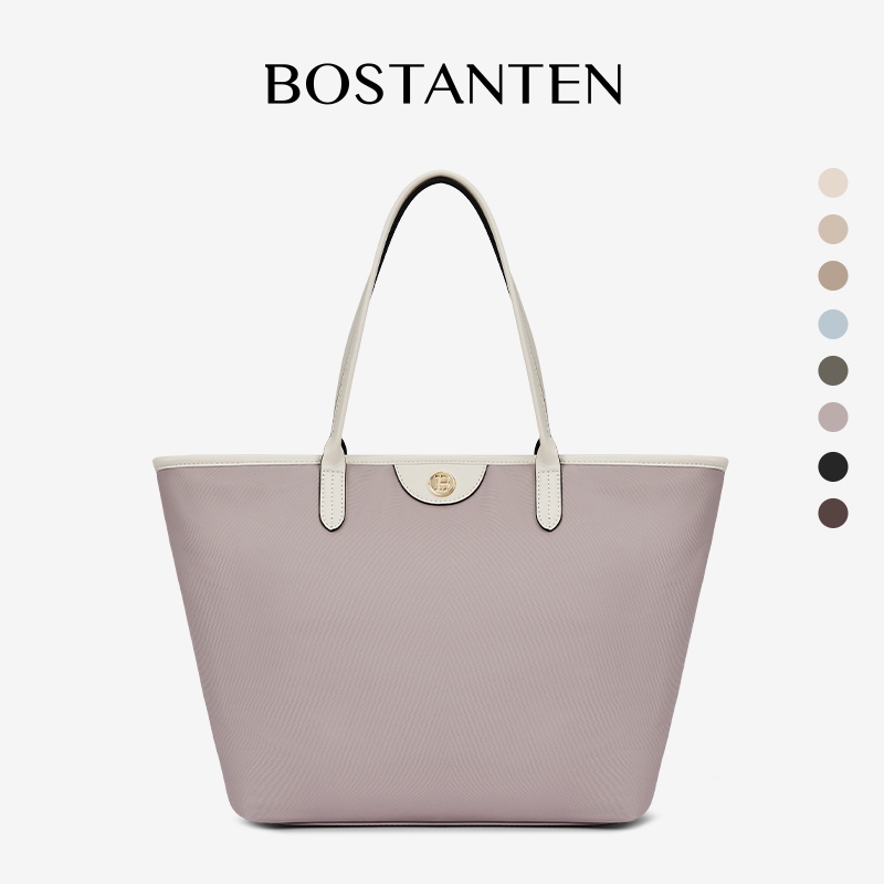 BOSTANTEN Totebag Wanita Tas Kantor Jinjing Shoulder Bag - Ashley Charles Tote Bag Totebag Cantik Bu