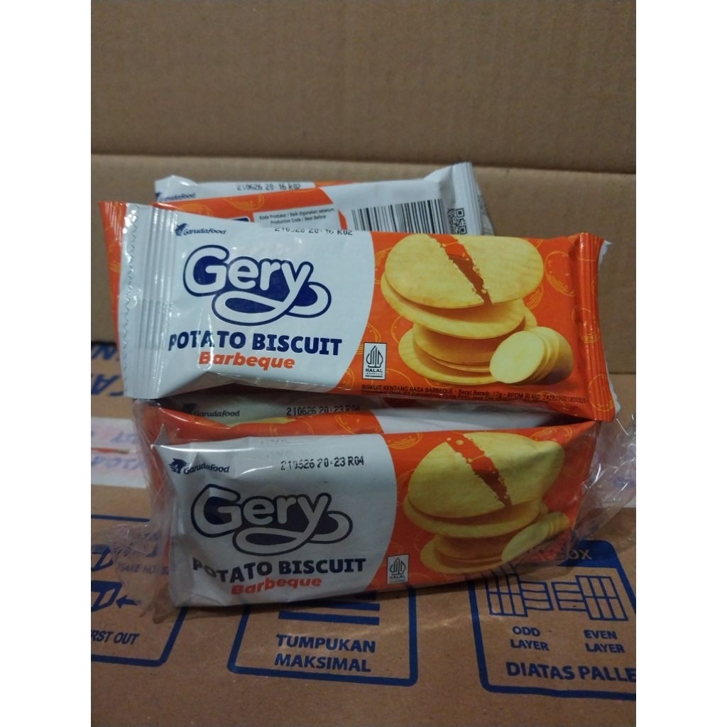 

gery potato biskuit isi 10pcs