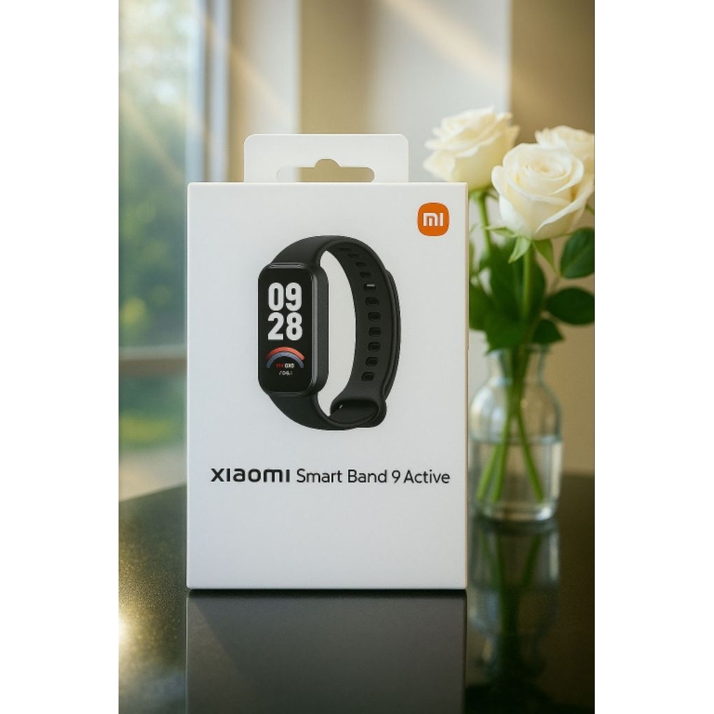 XIAOMI SMARTBAND 9 ACTIVE NEW RESMI INDONESIA