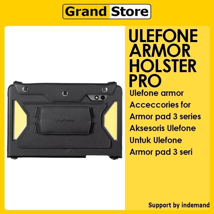 ULEFONE AKSESORIS Armor Holster Pro for Ulefone armor pad 3