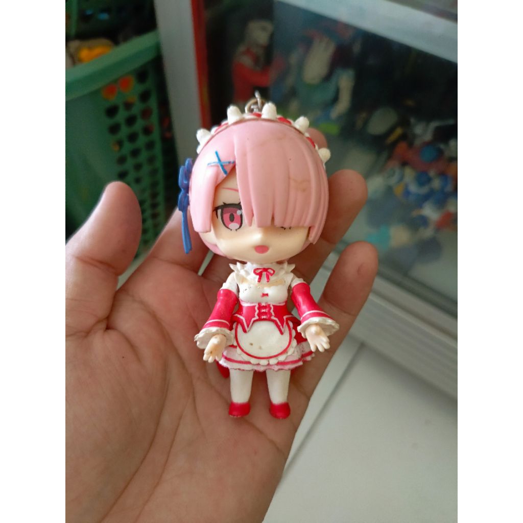 figure re zero Q version