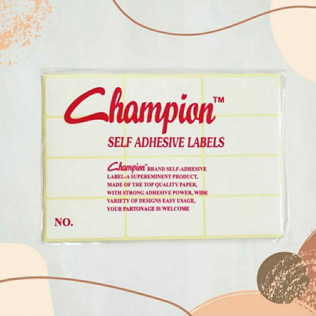 

label stiker undangan 103