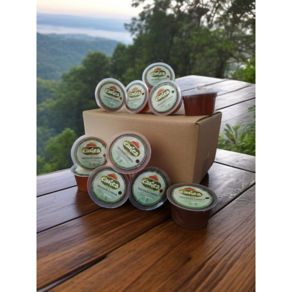 

Teh Rasa Carica 110G