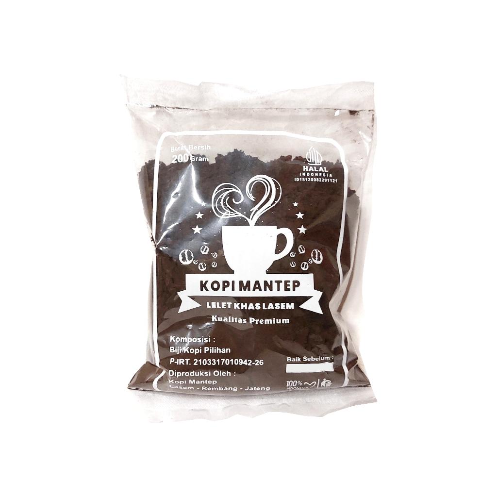 

Kopi Lelet Lasem Murah Berkualitas