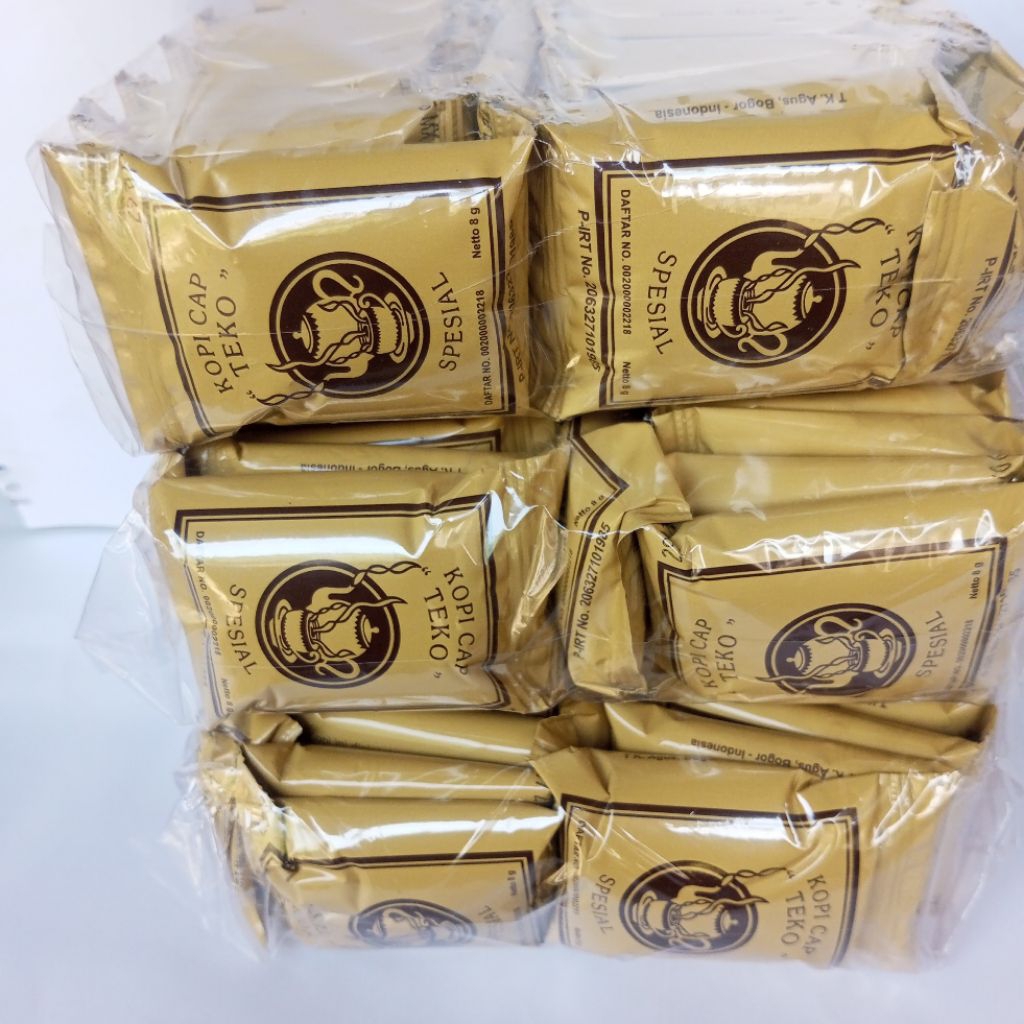 

Cap Teko Spesial Mini