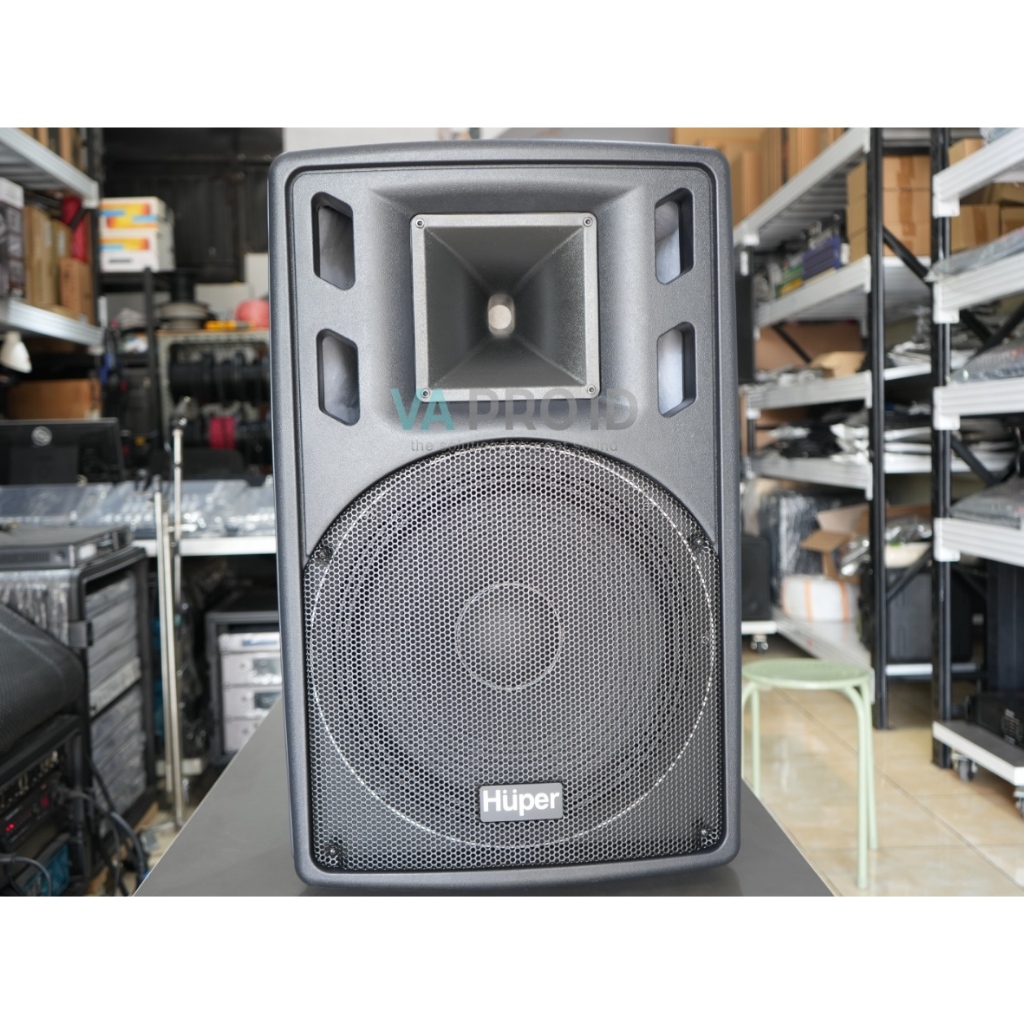 SPEAKER AKTIF HUPER 15 HA 400 ORIGINAL