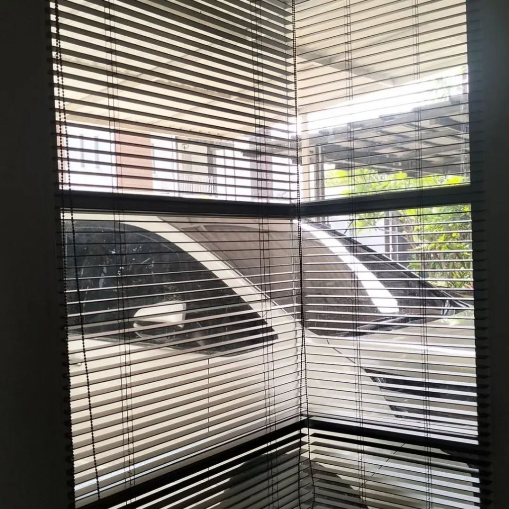 tirai rumah/krey almunium minimalis