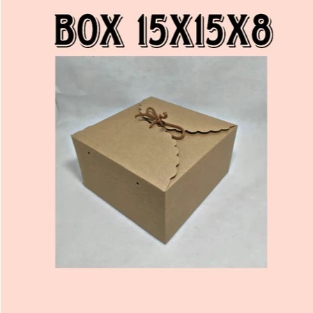 

Box Craft Mangkok Twotone 15x15x8 ( BOX SAJA )