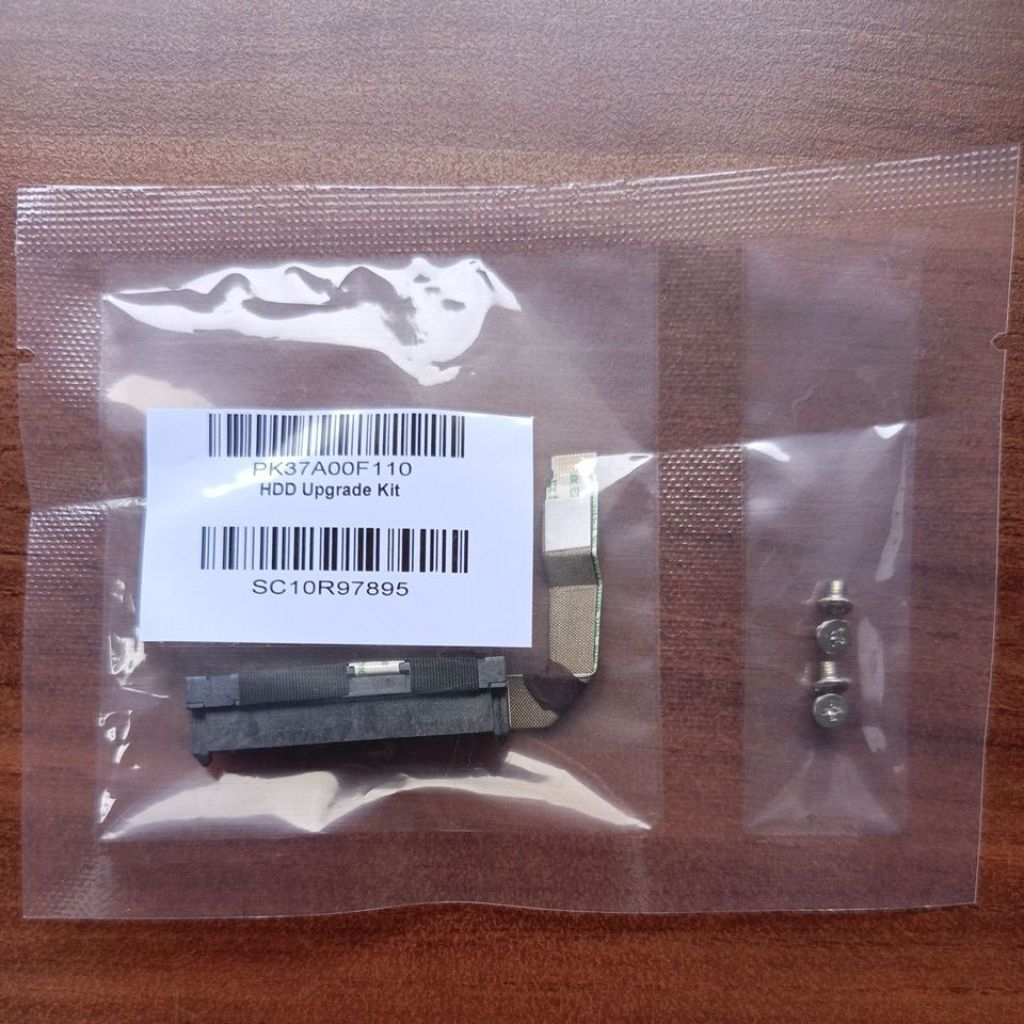 HDD Upgrade Kit for Lenovo Laptop